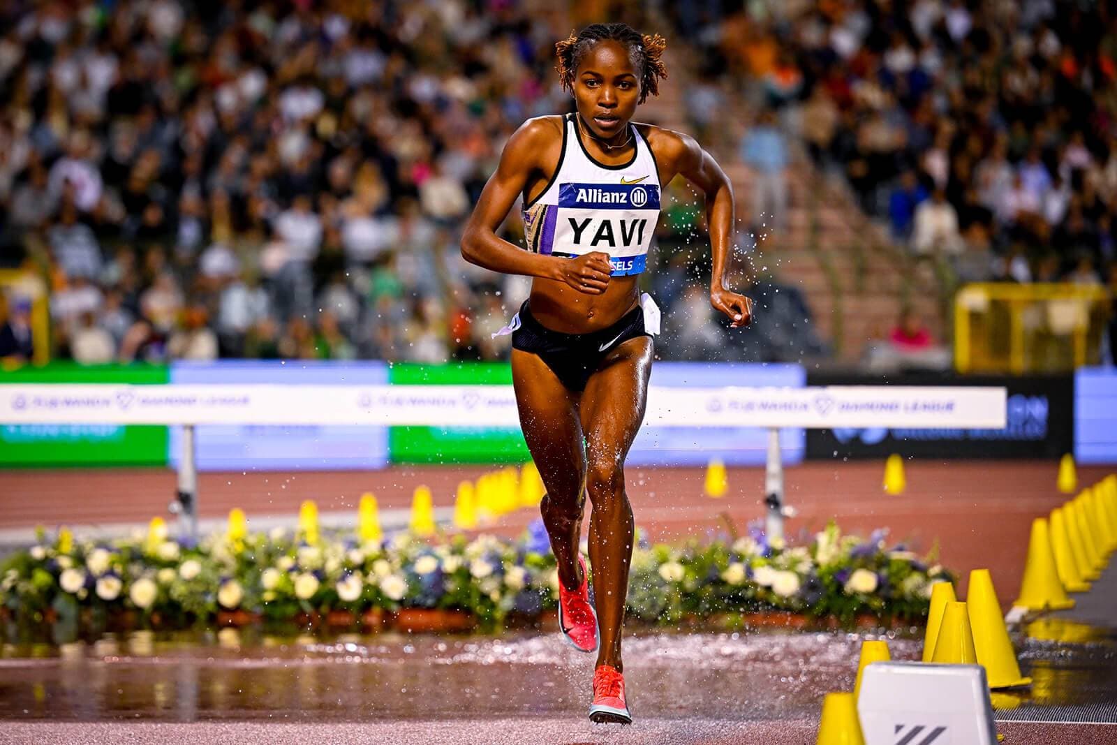Winfred Yavi