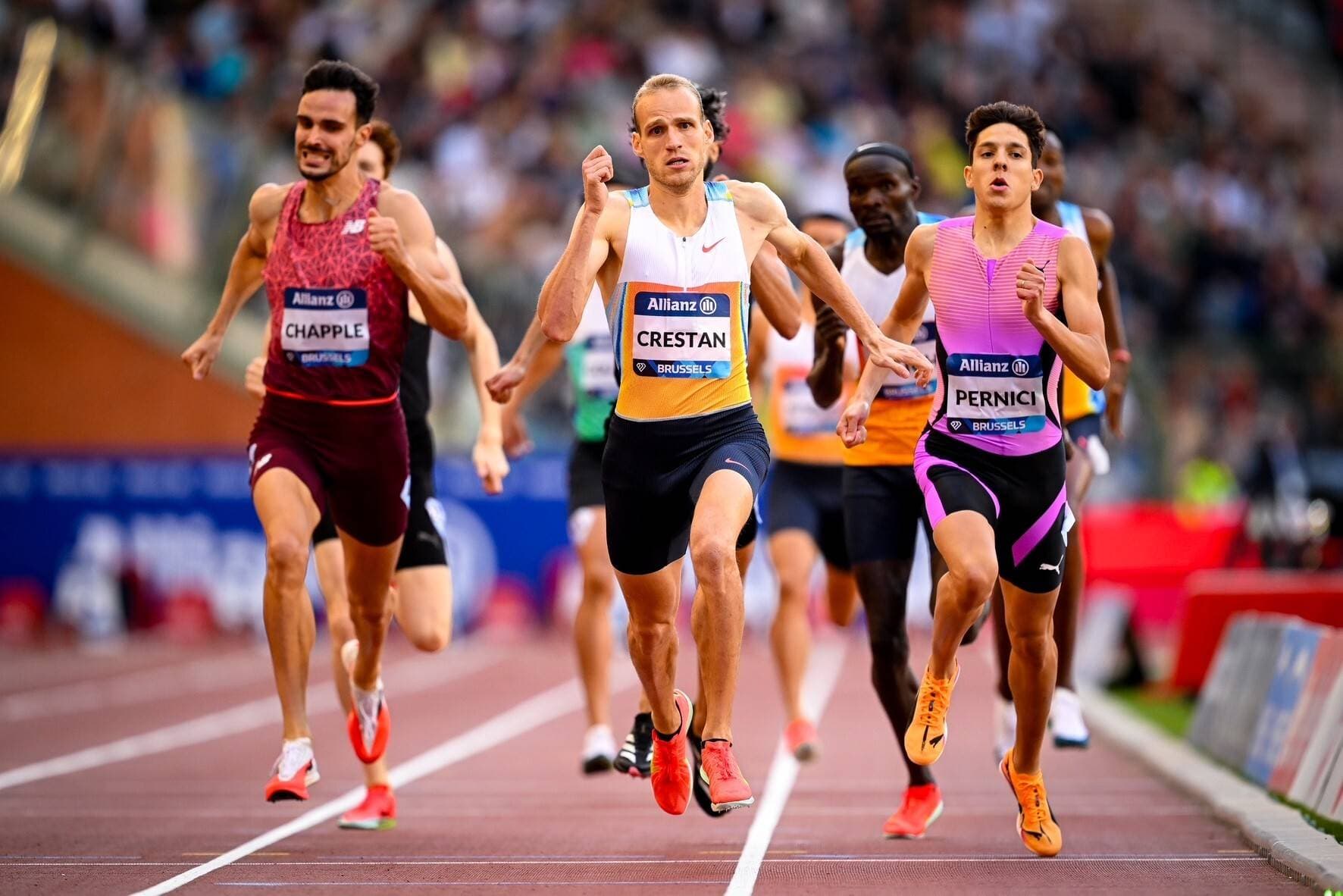 Middle Distance