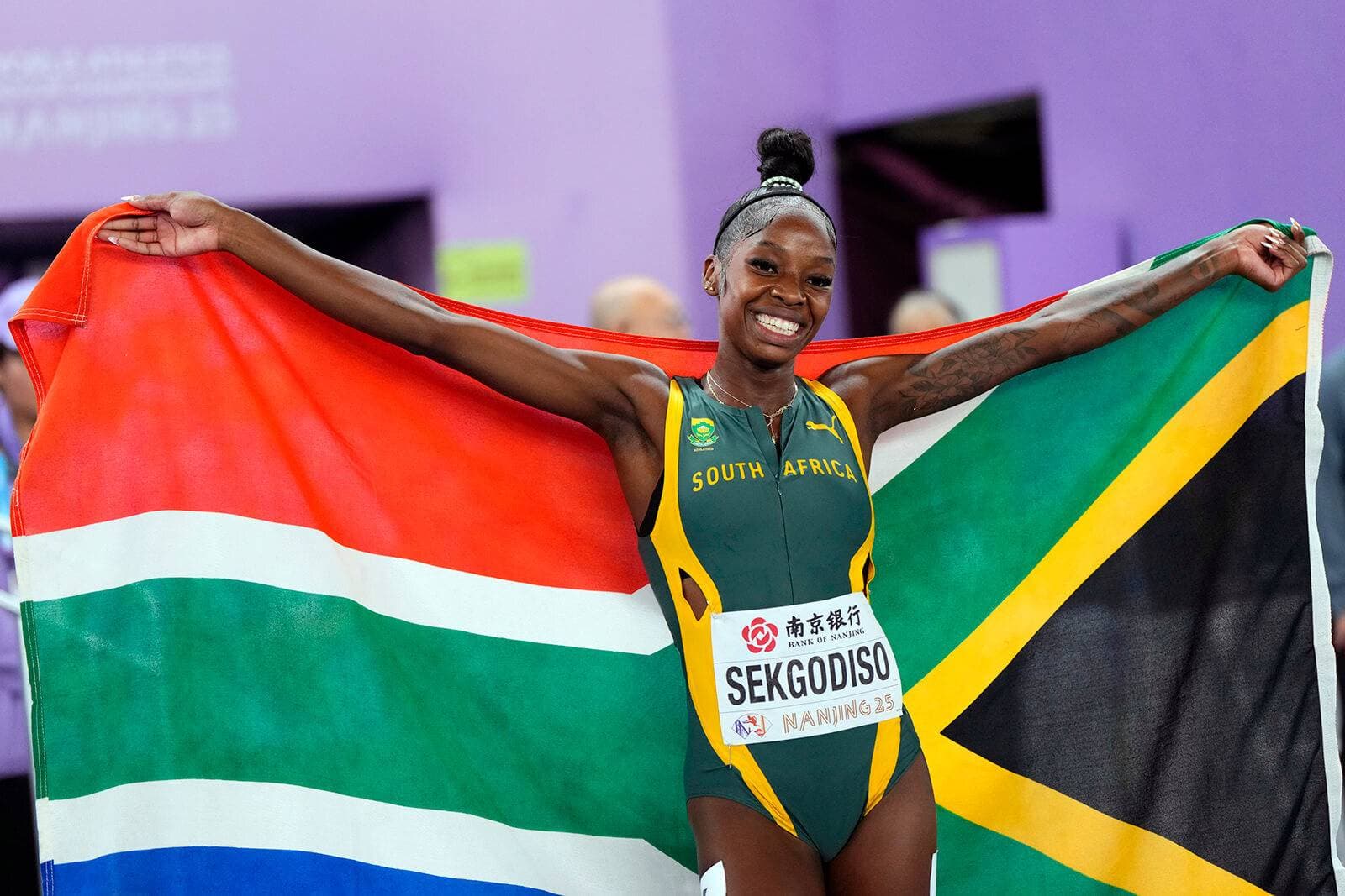 Prudence Sekgodiso