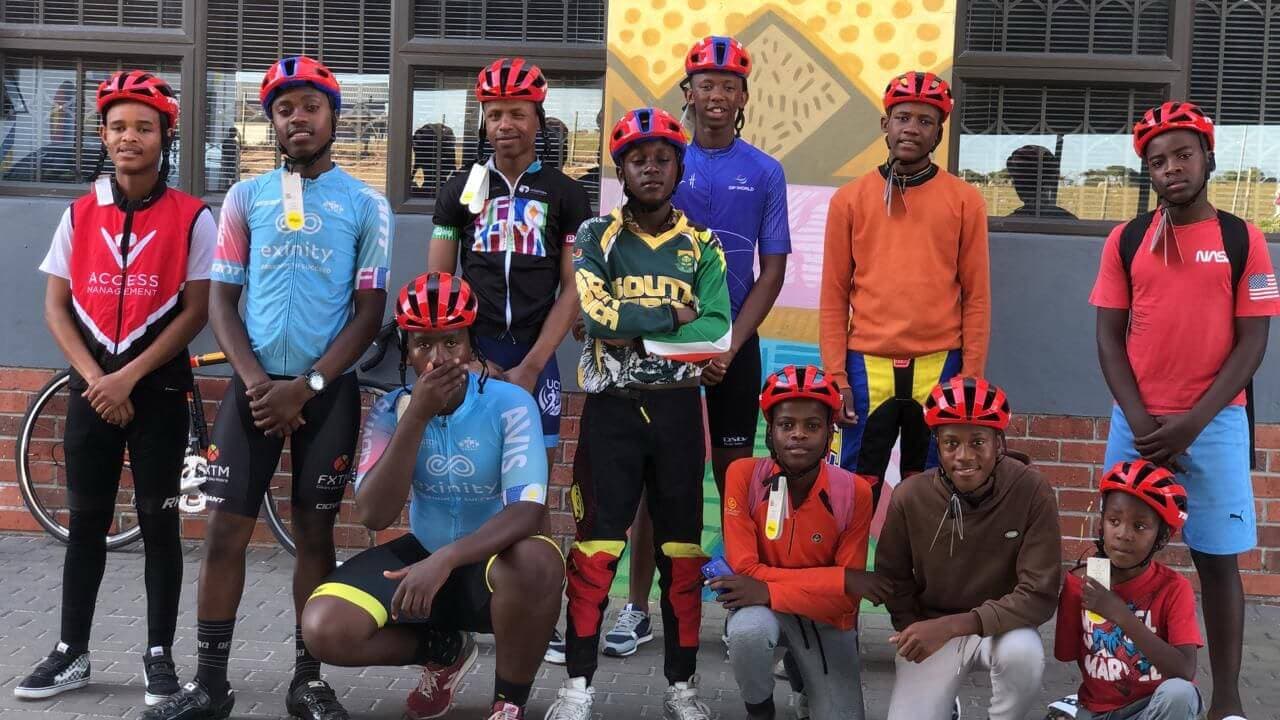 Community cycling project