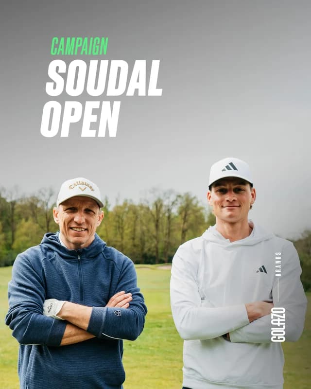 Soudal Open – Wesley Sonck