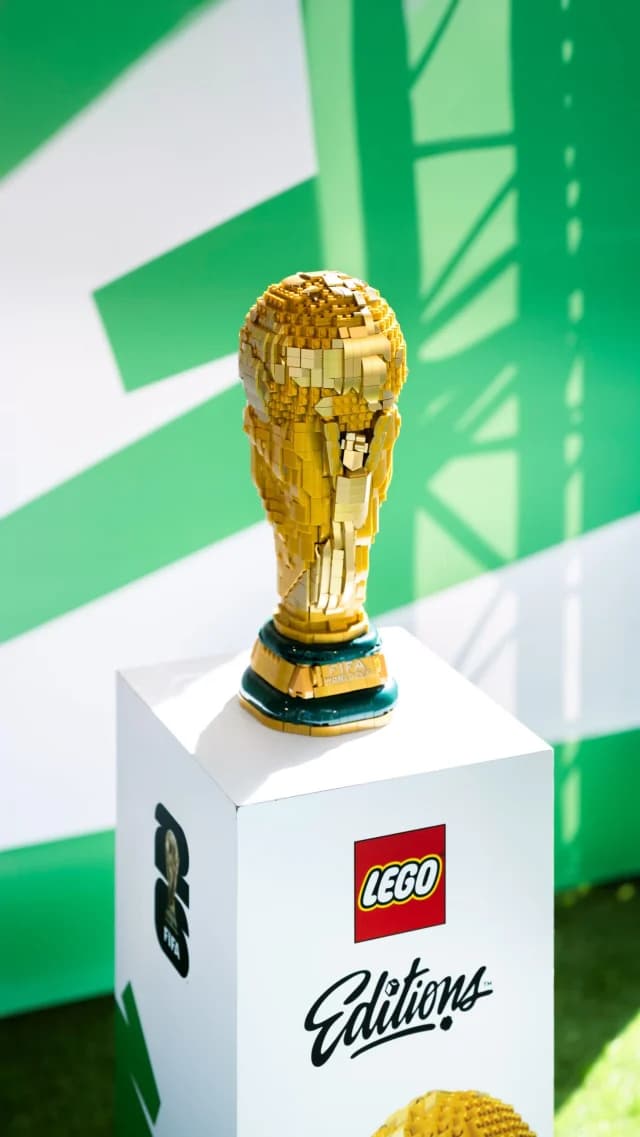 Lego World Cup