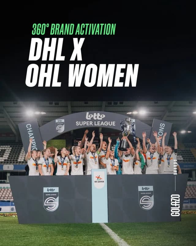 DHL x OHL Women