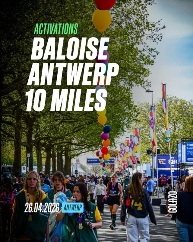 Baloise Antwerp 10 Miles