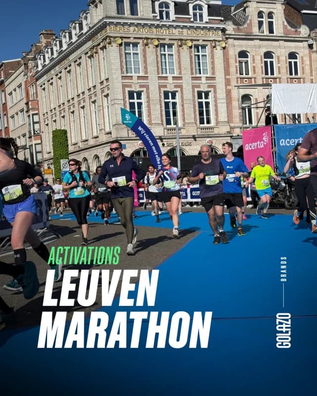 Leuven Marathon