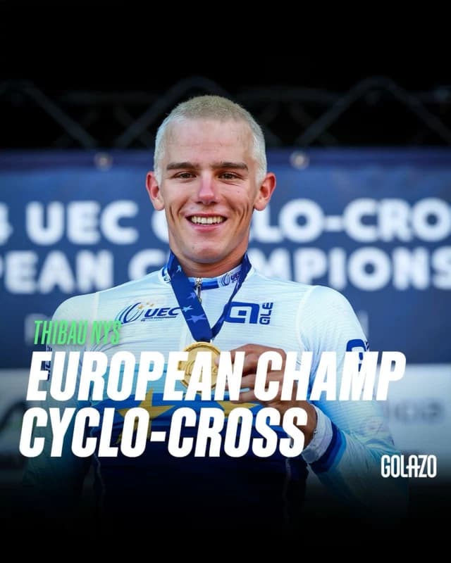 European Champ Cyclo-cross