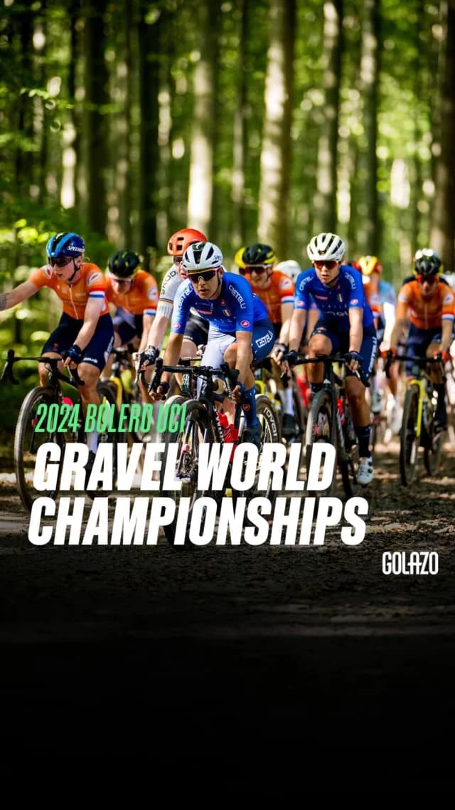 Gravel World Championships