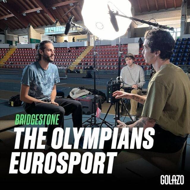 The Olympians Eurosport